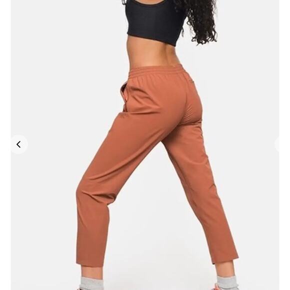 Outdoor Voices RecTrek Pants 26" - Orange - XS - Picture 4 of 10